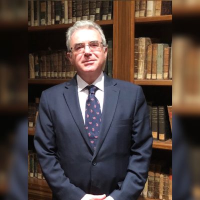 Georgios D. Poukamisas on “Hellenes Everywhere” | 26 May 2025