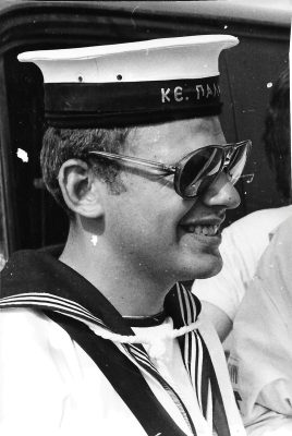 Dimitris Panteleimonitis on “Fair Winds and Following Seas” (Part I) | 15 May 2025