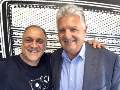 Ο πρόεδρος της Ένωσης Κρουαζιερόπλοιων και Φορέων Ναυτιλίας Γιώργος Κουμπενάς στη «Βάρδια Σαββάτου» | 31.05.2025