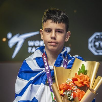 Vasilis Nikolaou on “Athletic Voice” | 23 May 2025