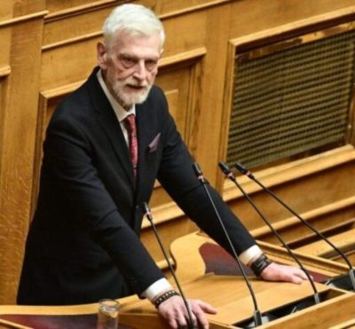 Ο Υφυπουργός Εξωτερικών κ. Λοβέρδος στην εκπομπή “Η Παγκόσμια Φωνή μας”| 14.05.2025
