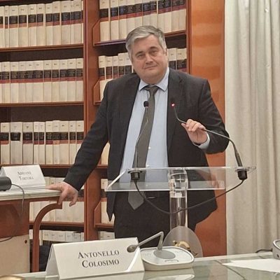 Daniel Makris from Messina, Sicily on “Our Global Voice” | 15 May 2025