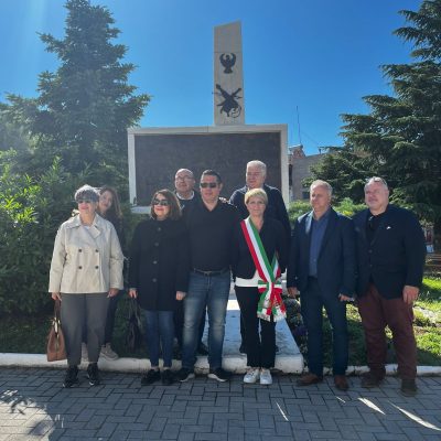 Sister City agreement between the municipalities of Oraiokastro and Bodio Lomnago | 27 May 2025
