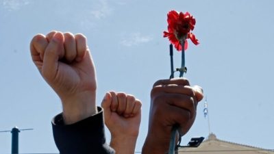 Take Your Time with Prokopis Agelopoulos | May Day 2025
