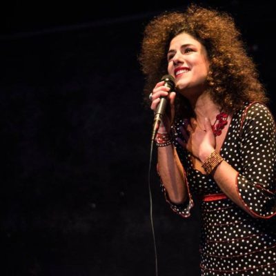 Singer-songwriter Stella Pappa on “Take Your Time” | 09 May 2025