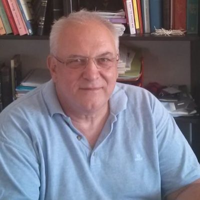 Ο Ρούντι Ρινάλντι στους ”Έλληνες Παντού” | 04.05.2025