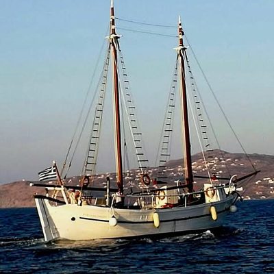”Ευαγγελίστρια”: Η Οδύσσεια ενός καϊκιού | 14.06.2025