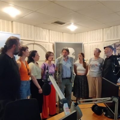Το συγκρότημα Χαονία στα “Ξωτικά της Παράδοσης” | 11.06.25