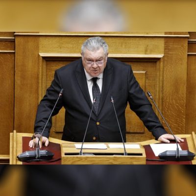 Ο Αναστάσιος Οικονομόπουλος στους ”Έλληνες Παντού” | 04.06.2025