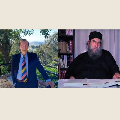 Ο π. Ευάγγελος Παπανικολάου και ο Παναγιώτης Μυλωνάς στους ”Έλληνες Παντού” | 01.06.2025