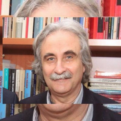 Ο Κώστας Γουλιάμος στους ”Έλληνες Παντού” | 08.06.2025