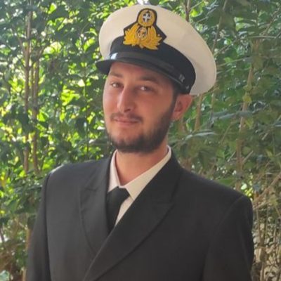 Sub-Lieutenant Giorgos Moschoutis on “Fair Winds and Following Seas” | 11 June 2025
