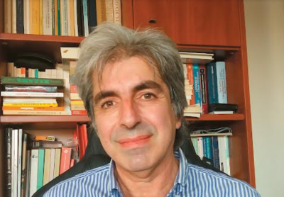 Ο Σεραφείμ Κάπρος από το Πανεπιστήμιο Αιγαίου στις «Καλές Θάλασσες» | 18.06.2025