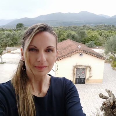 Η Ευσταθία Χρυσοβέργη στους ”Έλληνες Παντού” | 21.06.2025