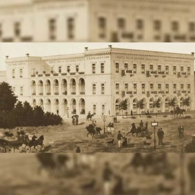 Like Odysseus: “The First Hotels of Athens” | 12 July 2025