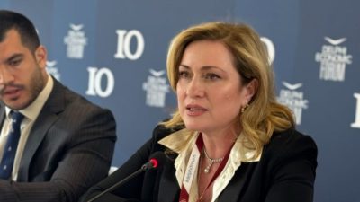 “Faraway Words” with the Sec.Gen. for Greeks Abroad, Maira Myrogianni | 08 July 2025