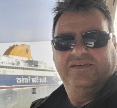 Ο καπετάν Φώτης Μαργαρίτης από τις Οινούσες στις «Καλές Θάλασσες»  | 15.07.2025