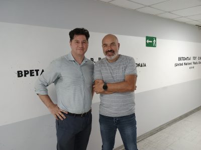 Βασίλης Ξηρός: Ο Έλληνας διπλωμάτης για την ταινία του “Μια Μέρα στη Σαγκάη” | 24.07.2025