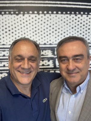 Thanasis Skordas on “Saturday Shift” | 12 July 2025