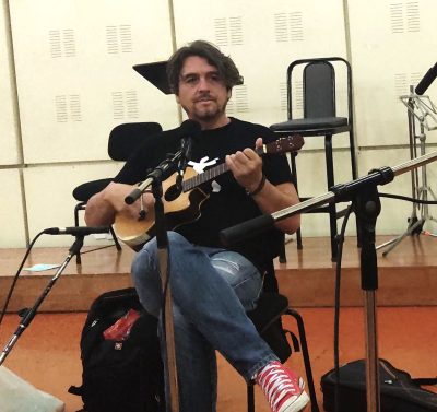 Singer-Songwriter Thodoris Kotsonias on “Fair Winds and Following Seas” | 17 July 2025