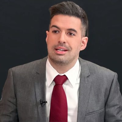 Ο Δρ Λυκούργος Λιακάκος στους ”Έλληνες Παντού” | 19.07.2025