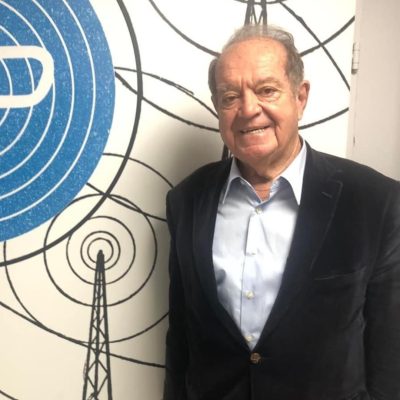 Giannis Maragoudakis on “Fair Winds and Following Seas” | 08 July 2025