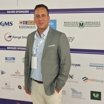 Nikolas–Alketas Drosos on “Fair Winds and Following Seas” (Part I) | 09 July 2025