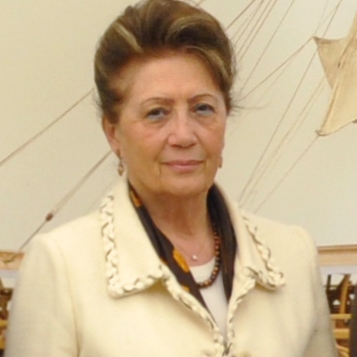 Anastasia Anagnostopoulou–Paloumpi on “Fair Winds and Following Seas” | 16 July 2025