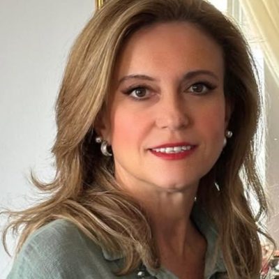 Η Σίσσυ Οσία Σιγιουλτζή στους ”Έλληνες Παντού” | 20.07.2025
