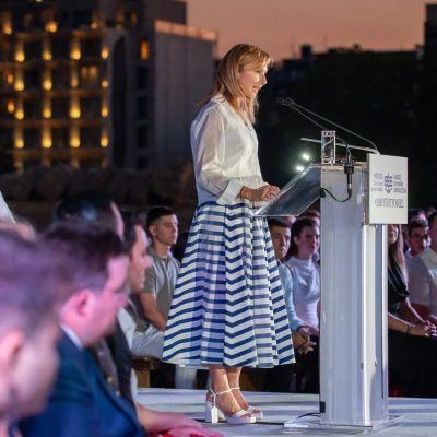 «ΚΑΛΕΣ ΘΑΛΑΣΣΕΣ»: Εκπομπή αφιερωμένη στις 130 υποτροφίες σε νέους από την Ένωση Ελλήνων Εφοπλιστών | 07.07.25