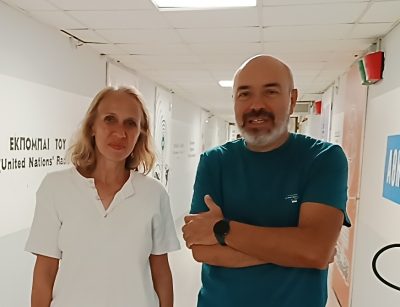 Ελένη Ναστούλη: Είναι θλιβερό σήμερα στις ΗΠΑ να παίρνουν επίσημα θέσεις κατά των εμβολίων