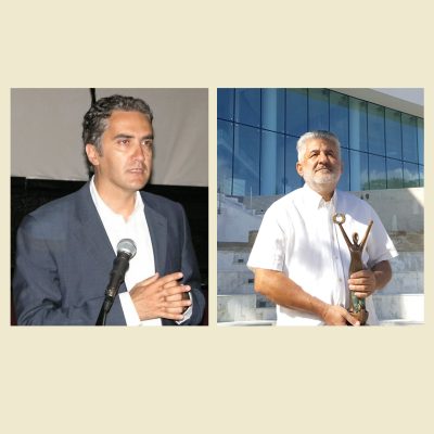 Ο Φίλιππος Γιαπάνης και ο Θεοφάνης Μαλκίδης στους ”Έλληνες Παντού” | 10.08.2025