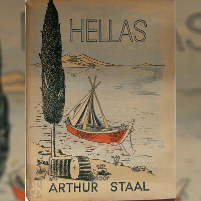 Σαν τον Οδυσσέα: Arthur Staal | 02.08.2025