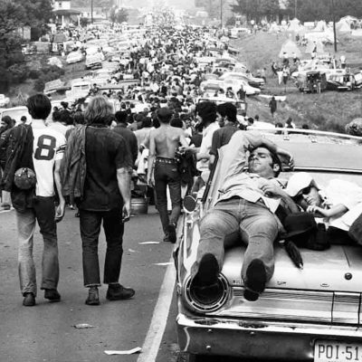 Σαν τον Οδυσσέα: Woodstock | 09.08.2025