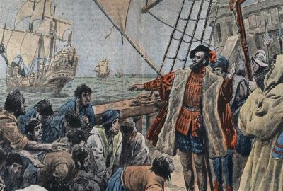 Οι Έλληνες πρωτοπόροι των θαλασσών | 20.08.2025
