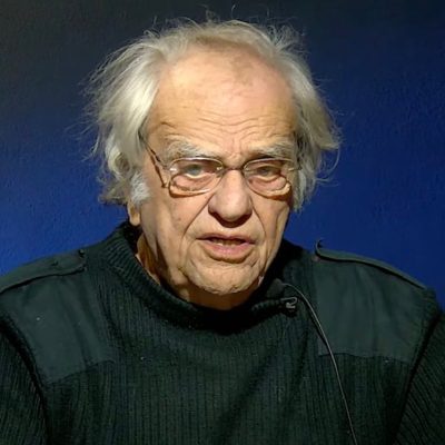 Ο Δημήτρης Αλευρομάγειρος στους ”Έλληνες Παντού” | 10.08.2025