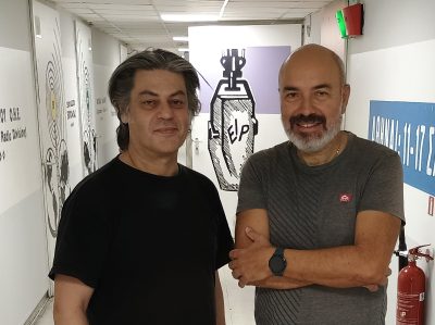 Ανδρόνικος Τσιβλέρης: Ξαναγράφοντας το.. βιβλίο του παλιού Ελληνικού Κινηματογράφου