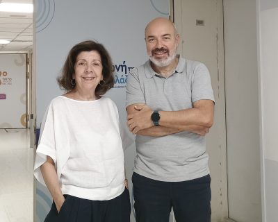 Ιφιγένεια Θεοδώρου: Η συγγραφέας του “Είναι μια Θάλασσα” μιλά για τη σχέση της με την ελληνική Διασπορά