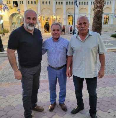“Κουβέντες μακρινές” για την Ομογένεια της Καλύμνου | 19.08.25