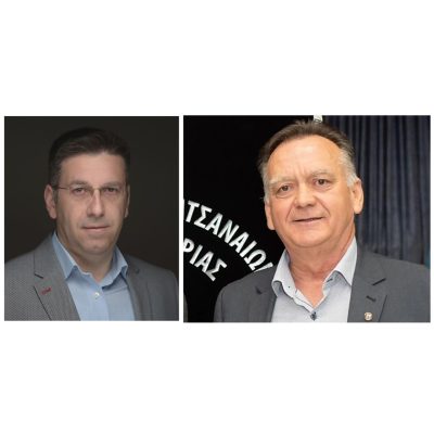 Ο Γρηγόρης Λέφας και ο Γιάννης Σαρσάκης στους ”Έλληνες Παντού” | 09.08.2025