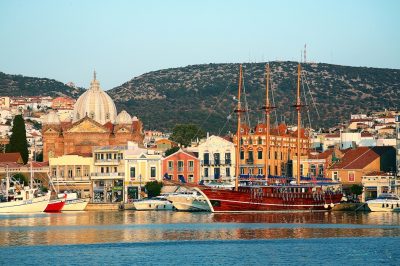 Μίλα μου για ταξίδια… Πάμε Μυτιλήνη