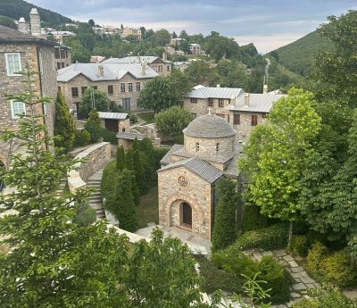 Μίλα μου για Ταξίδια, με τον Προκόπη Αγγελόπουλο |26-8-2025