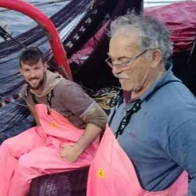 Captain Nikos Bitros on “Fair Winds and Following Seas” | 07 Aug. 2025