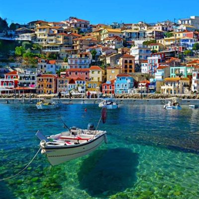Μίλα μου για ταξίδια… Αφιέρωμα στην Πάργα | 11.08.2025