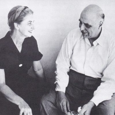 Like Odysseus: Maro Seferi & Giorgos Seferis | 27 Sept. 2025