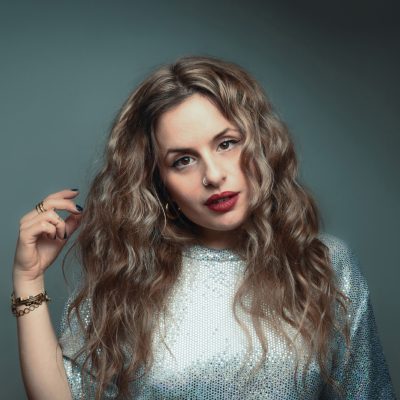 Musician Katerina Pipili on “Take Your Time” | 12 Sept. 2025