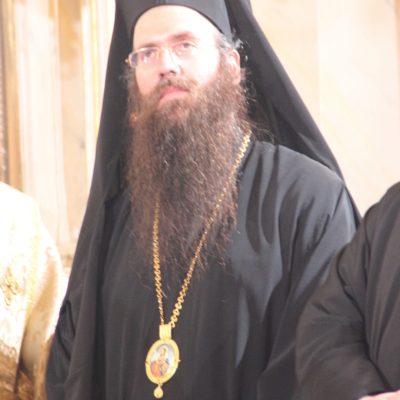His Grace Prodromos, Bishop of Toliara and Southern Madagascar, on “Greece in the World” |03 Sept. 2025