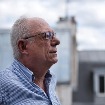 “Faraway Words” with Nikos Graikos from Paris | 24 Sept. 2025