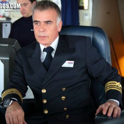 Ο καπετάν Γιάννης Μπουρμπουτζόγλου από την Πάρο στις «Καλές Θάλασσες» | 23.09.2025