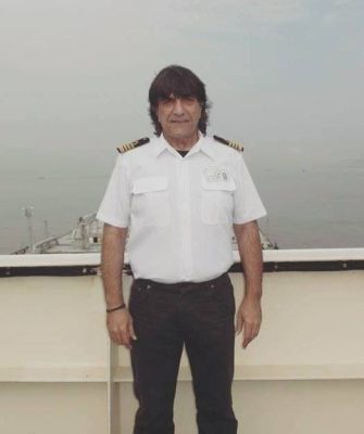 Ο καπετάν Στέλιος Κουμπιάς από τη Χίο στις «Καλές Θάλασσες» | 08.09.2025